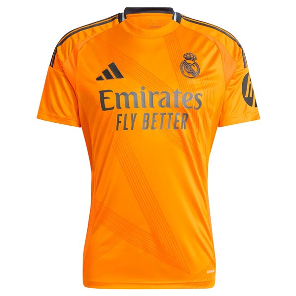 Camiseta Real Madrid Segunda Equipación 2024/2025